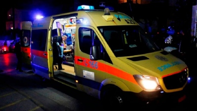Σοκ στην Πάτρα - 68χρονος βρέθηκε νεκρός έξω από το σπίτι του
