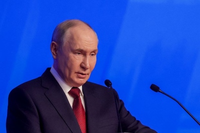 Αποκαλύφθηκε η αυστηρή προειδοποίηση του Putin προς την ουκρανική κυβέρνηση...
