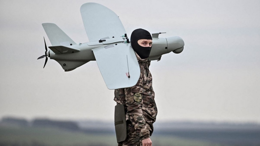 Μεγάλη ουκρανική επίθεση με 103 drones στη Ρωσία - Όλα εντοπίσθηκαν και κατερρίφθησαν