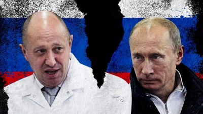 Το μήνυμα Putin μετά τον θάνατο Prigozhin - Ζεις από το σπαθί, πεθαίνεις από το σπαθί... και ο Surovikin