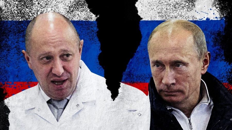 Το μήνυμα Putin μετά τον θάνατο Prigozhin - Ζεις από το σπαθί, πεθαίνεις από το σπαθί... και ο Surovikin