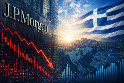Hard truths from JP Morgan: Greek stock market turns from emerging to 