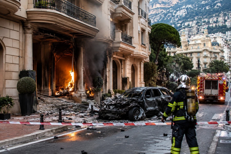 Τρόμος στην Ευρώπη μετά την επίθεση στο Μονακό - Διαφθορά και αίμα στη Σένγκεν αν ενταχθεί η Ουκρανία στην ΕΕ