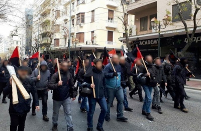 Εκκένωση κατάληψης στην Ιατρική Σχολή του ΑΠΘ – Αποτυχία μπαχαλάκηδων να καταστρέψουν το κτίριο της κοινότητας