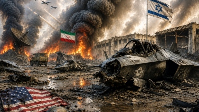 Devastating blow: US and Israel suffer shock defeat as Iran degrades bases – Pentagon assesses losses of F-35s and drones