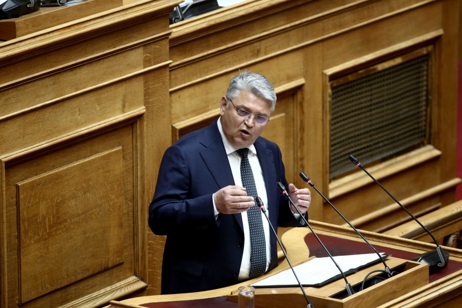 Νατσιός: Η Δικαιοσύνη πρέπει να λειτουργεί ανεξάρτητα, χωρίς παρεμβάσεις - Κράτος διαφθοράς η Ελλάδα της ΝΔ