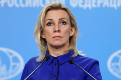 Zakharova: Για στοχοποίηση αμερικανικών και νατοϊκών δυνάμεων έκανε λόγο η εκπρόσωπος του ρωσικού ΥΠΕΞ