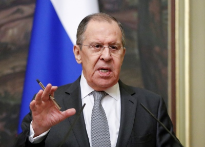 Ηχηρό μήνυμα Lavrov στους «πρόθυμους» - Αδιέξοδη χωρίς τη Ρωσία η συζήτηση για εγγυήσεις ασφαλείας στην Ουκρανία