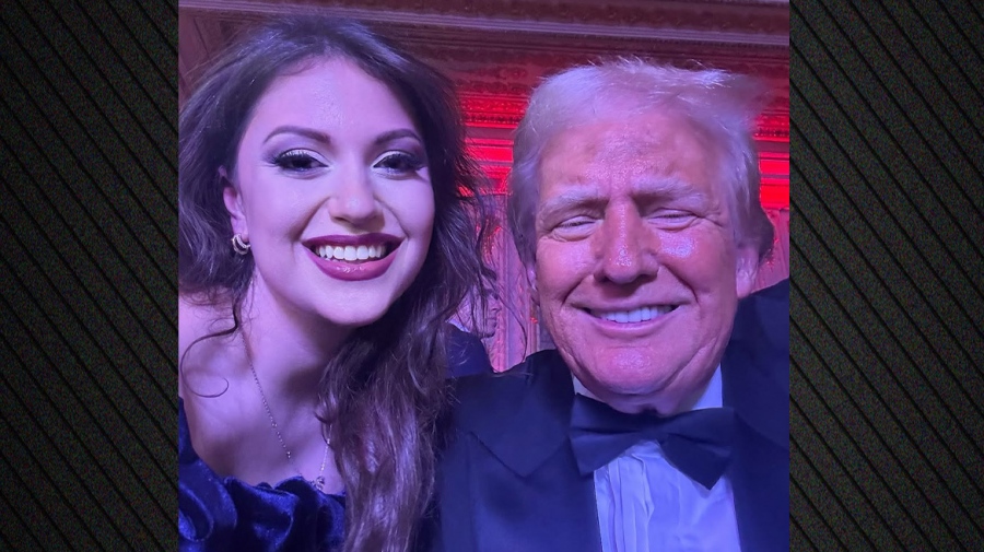 Η Ελληνοαμερικάνα και φίλη του Trump Angelina Alexon κάνει το ντεμπούτο της στον κινηματογράφο με την «Οδύσσεια» του Nolan