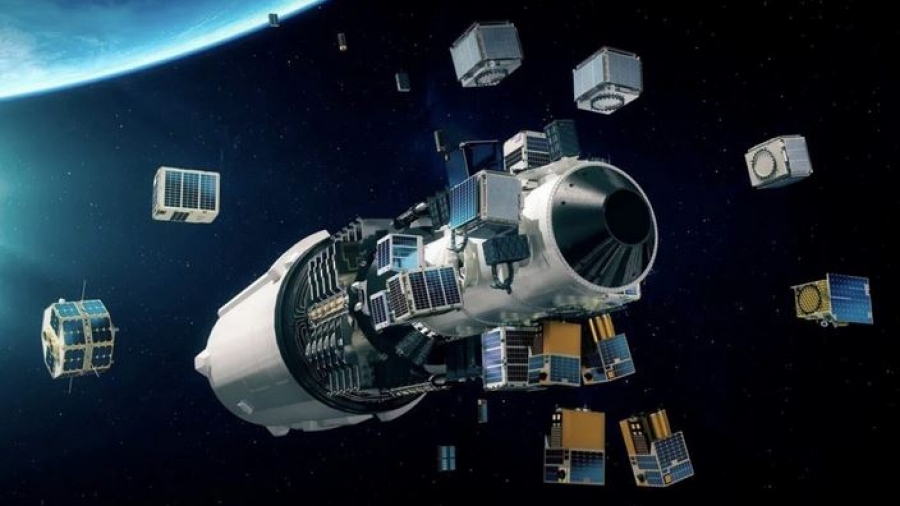 Εκτοξεύθηκε ο πρώτος ελληνικός δορυφόρος CubeSat στο διάστημα - Παπαστεργίου: Πρόκειται μόνο για την αρχή