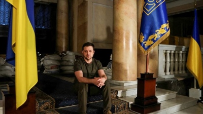 Zelensky (Πρόεδρος Ουκρανίας): Ετοιμάζουμε μεγάλες επιθέσεις βαθιά στη Ρωσία - Θα παράγουμε 10 εκατ. drones ετησίως