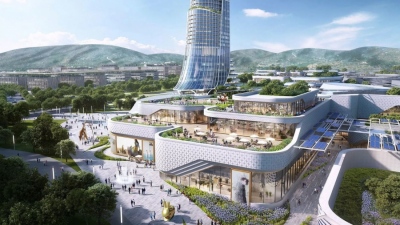 Lamda: Στην ΤΕΡΝΑ η κατασκευή του «The Ellinikon Mall»