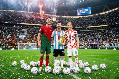 Το τελευταίο Μουντιάλ των θρύλων: Ronaldo, Messi, Modric και τα αστέρια που αποχαιρετούν το 2026