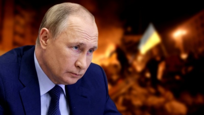 Παρέμβαση σοκ από Putin: Η επίθεση στο Khorly μπορεί να συγκριθεί μόνο με την ουκρανική τρομοκρατία στην Οδησσό το 2014