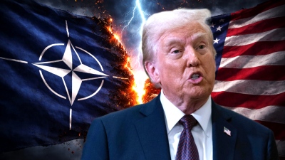 Παγκόσμιο σοκ: Ο Trump δίνει τελεσίγραφο για έξοδο των ΗΠΑ από ΝΑΤΟ - Rutte: Οι Αμερικανοί είναι απογοητευμένοι από συμμάχους