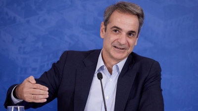 Μητσοτάκης για εφαρμογή eVivlio: Η λογοτεχνία είναι για όλους, σε πρώτη φάση 20 έργα - Ηχογραφήσεις από καλλιτέχνες