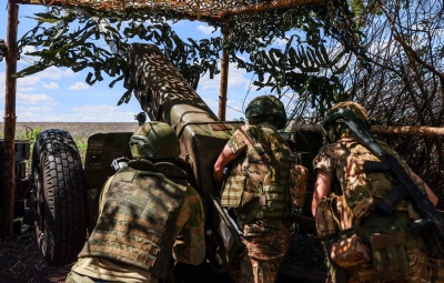 Scott Ritter (πρώην CIA): Η Ουκρανία θα χάσει τις πόλεις Slovyansk - Kramatorsk, το Donbass πέφτει στην Ρωσία