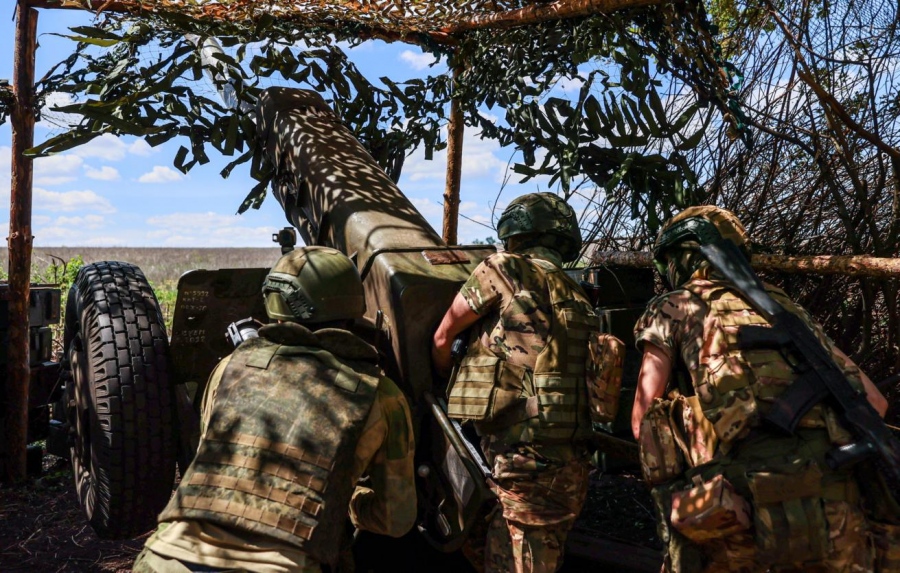 Scott Ritter (πρώην CIA): Η Ουκρανία θα χάσει τις πόλεις Slovyansk - Kramatorsk, το Donbass πέφτει στην Ρωσία