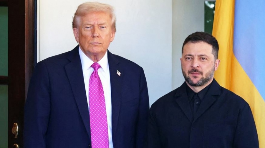 Μερκούρης (Βρετανός ειδικός): Σε υστερία ο Zelensky, έστειλε επιστολή στον Trump, φοβόταν τις ρωσικές επιθέσεις
