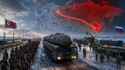 Deadly axis of Kim and Putin sows terror: Advanced North Korean KN-23 and Hwasong-11Ma in the Russian arsenal target Ukraine