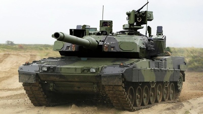 Η Γερμανία επανεξοπλίζεται με χιλιάδες Leopard - Θα δημιουργήσει επτά νέες ταξιαρχίες στοχεύοντας τη Ρωσία