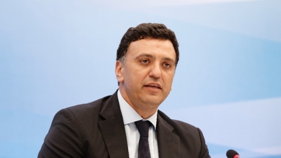 Κικίλιας (υπ. Τουρισμού): Τα έσοδα του τουρισμού το 2022 θα φθάσουν τα 18 δισ. ευρώ
