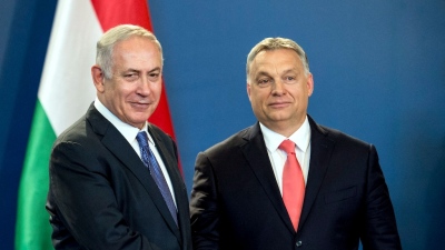 Στην Ουγγαρία ο Netanyahu παρά το ένταλμα σύλληψης του ΔΠΔ - Ανελέητο ισραηλινό σφυροκόπημα στη Συρία