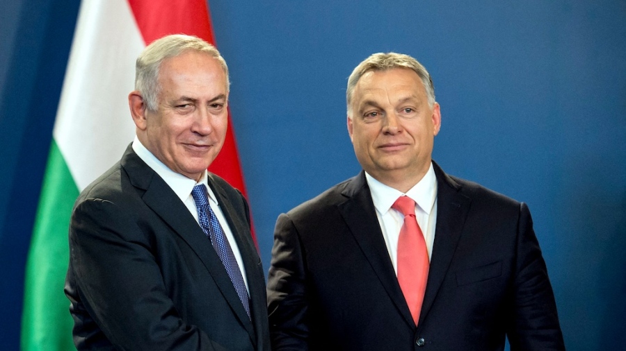 Στην Ουγγαρία ο Netanyahu παρά το ένταλμα σύλληψης του ΔΠΔ - Ανελέητο ισραηλινό σφυροκόπημα στη Συρία