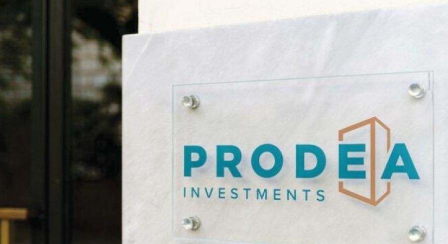 Prodea: Αύξηση καθαρών κερδών +45% το 2024, στα 106,9 εκατ. ευρώ