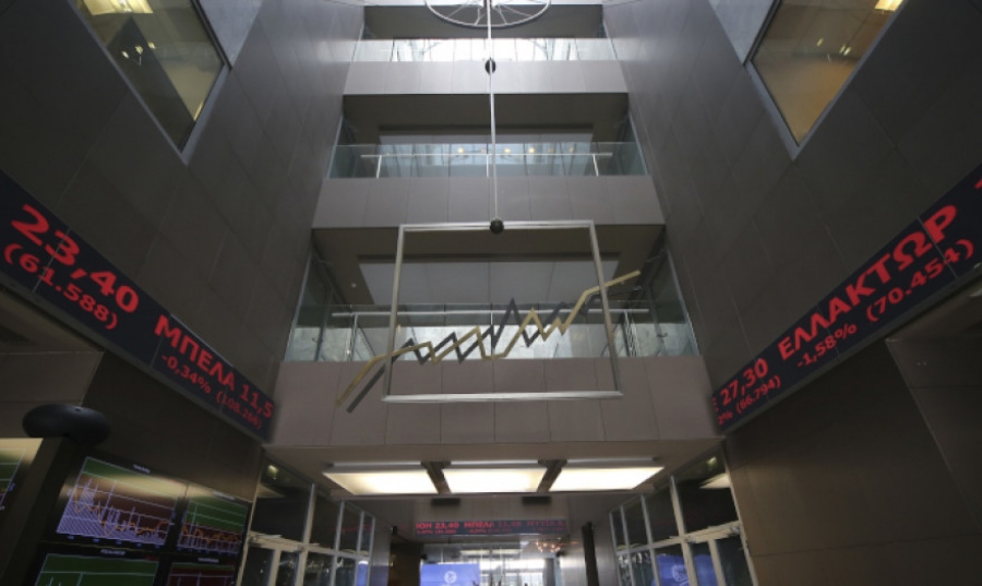 Λίγο μετά το κλείσιμο του ΧΑ – Κινήσεις profit taking διέκοψαν το ανοδικό σερί