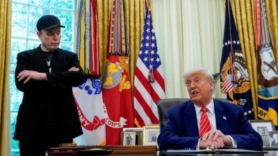 Musk... τέλος - Ο Trump απορρίπτει κάθε διάλογο: Έχει χάσει το μυαλό του - Δεν με ενδιαφέρει να μιλήσω μαζί του