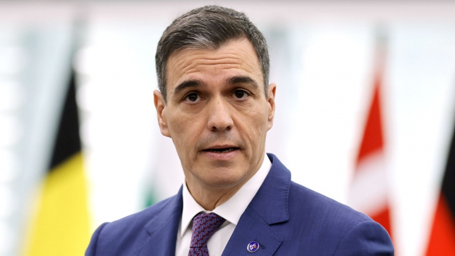 Ισπανία: Υποψήφιος για πρωθυπουργός και το 2027 ο Sanchez, παρά τις δημοσκοπήσεις και τα σκάνδαλα