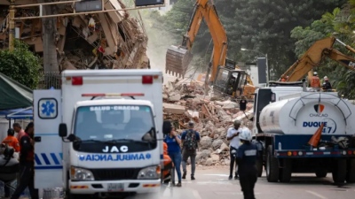 Βενεζουέλα: Στους 1.943 οι νεκροί από τον φονικό σεισμό – Χιλιάδες τραυματίες, ανυπολόγιστη η καταστροφή