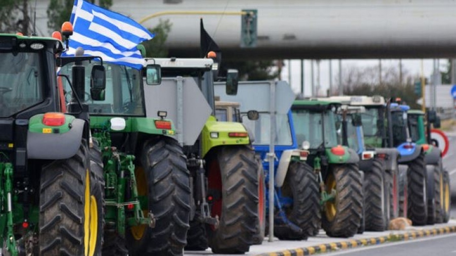 Σιγή ιχθύος από Μαρινάκη για τα συγκλονιστικά στοιχεία της ΕΛΣΤΑΤ που δείχνουν κατάρρευση του αγροτικού εισοδήματος