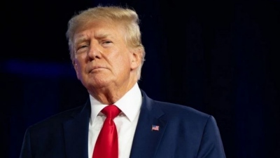 Trump: Το νομοσχέδιο Graham για νέες κυρώσεις 500% κατά της Ρωσίας είναι υπό εξέταση