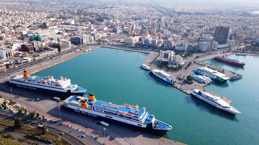 Ο ΔΕΔΔΗΕ θα επενδύσει 14 εκατ. ευρώ για την πράσινη ενέργεια στα λιμάνια