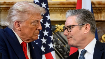 «Βάλε τάξη στη χώρα σου»: Ο Trump επιτίθεται στον Starmer – Κλιμακώνεται η ρήξη για Γροιλανδία και Τσάγκος