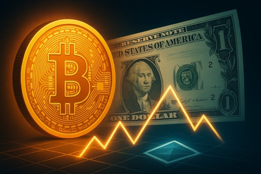 Τι θα κάνει η Κίνα αν οι ΗΠΑ στραφούν στο Bitcoin - Bretton Woods 2.0 και η απειλή