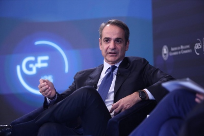 Μητσοτάκης: H Ελλάδα έχει από τους υψηλότερους ρυθμούς ανάπτυξης στην ευρωζώνη – Στην ενέργεια, μετατρέπεται σε πρωταγωνιστή