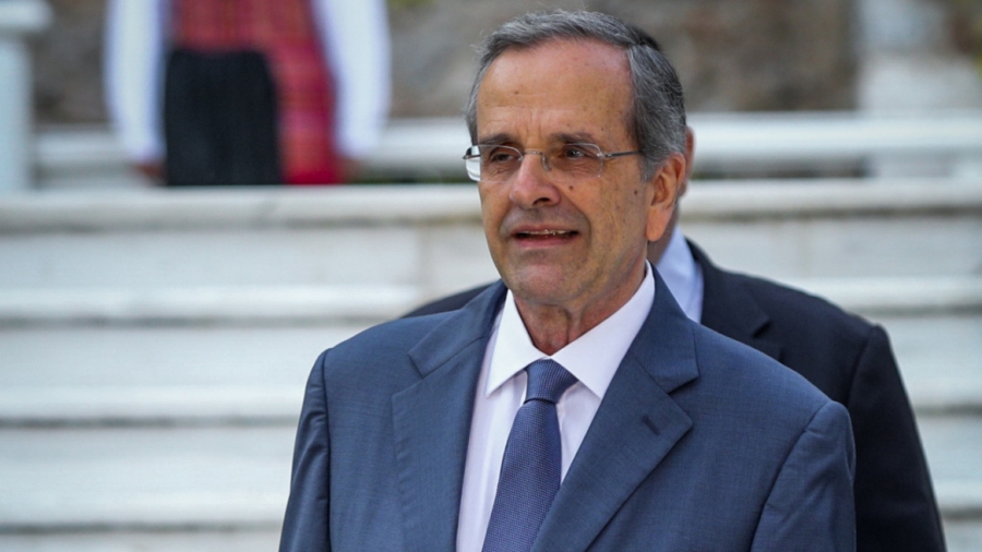 Σαμαράς για θάνατο του τέως βασιλιά Κωνσταντίνου: Οι Δημοκρατίες δεν αποσιωπούν το παρελθόν τους