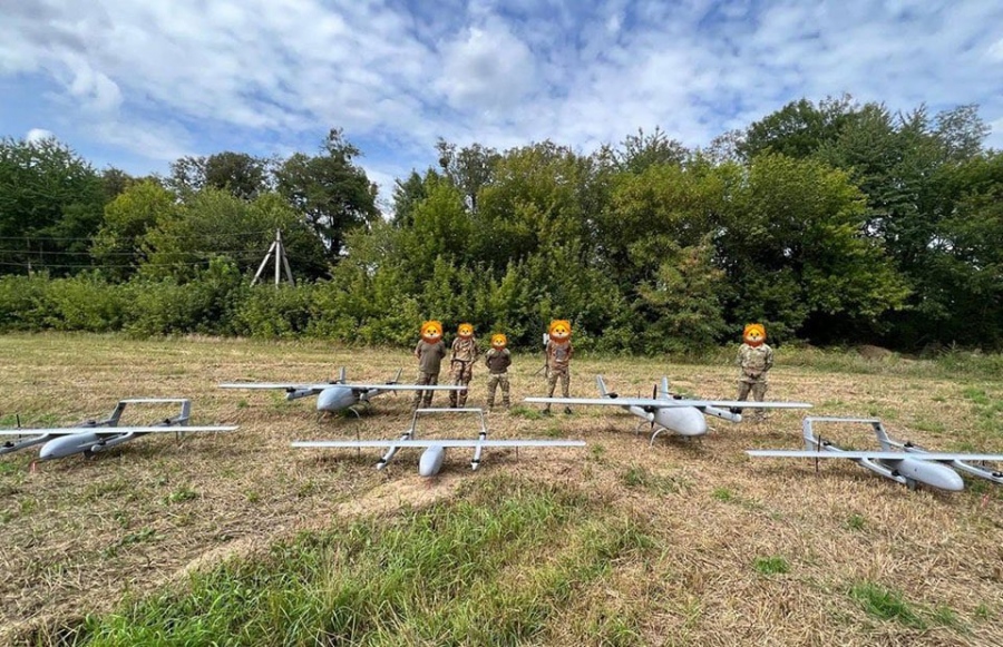 Απίστευτο – Drones από την Κύπρο σαρώνουν την Ουκρανία: Χρησιμοποιούνται κατά της Ρωσίας με… συναρμολόγηση στη Λεμεσό