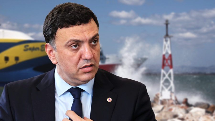 Απίστευτο χάος στα λιμάνια της χώρας με υπογραφή Κικίλια - Έφυγαν πλοία παρά το απαγορευτικό, ταλαιπωρία για χιλιάδες επιβάτες
