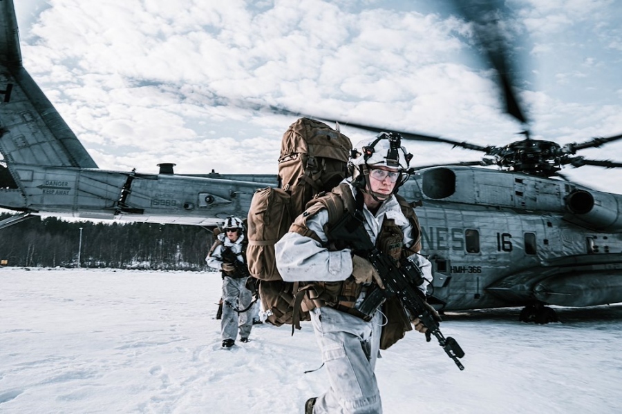Loud warning from Russia - Greenland is turning into an advanced NATO base
