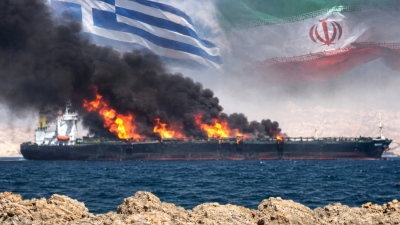 Hormuz madness: Iranians sweep Greek tanker off Oman – Gerapetritis' Persian Gulf fiasco as Araghchi ignores him