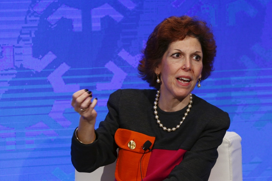 Mester (Fed): «Όχι» σε μειώσεις επιτοκίων, προτού μειωθεί ο πληθωρισμός