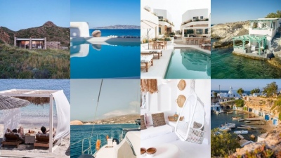 ΑΒΤΑ: H Ελλάδα στις top χώρες των Βρετανών για τουρισμό