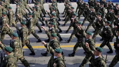 25η Μαρτίου: Στις 11:00 η στρατιωτική παρέλαση στην Αθήνα - Κυκλοφοριακές ρυθμίσεις