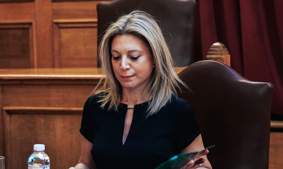 Σφοδρή κόντρα Αδειλίνης - Καρυστιανού - Η διάψευση της εισαγγελέως και η απάντηση της μάνας: «Δεν τα έχουμε χάσει - Ας πει για τη μονταζιέρα»