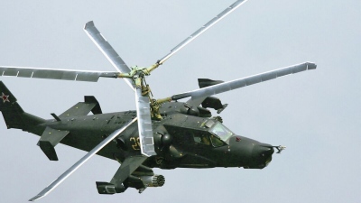 Το μυστήριο του ρωσικού Ka-50 – Γιατί το απόλυτο πολεμικό ελικόπτερο… εξαφανίστηκε – Τι συνέβη με το αντίπαλο δέος του AH-64 Apache