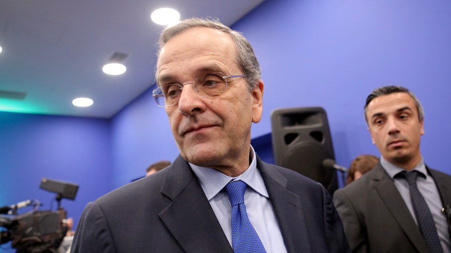 Εύθραυστη πλειοψηφία: Επιρροή Σαμαρά σε 30 βουλευτές της ΝΔ - Τρόμος στο Μαξίμου